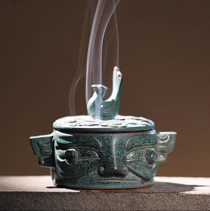 Sanxingdui Incense Burner