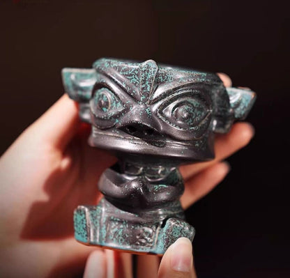 Sanxingdui Incense Burner