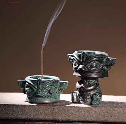 Sanxingdui Incense Burner
