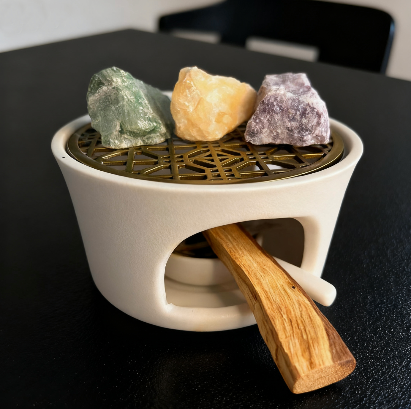 Sacred Smoke Ritual Kit