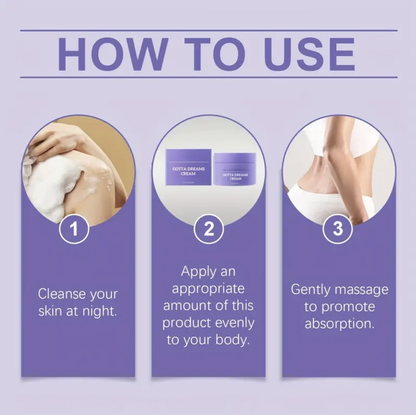 Firming Body Cream – 2025 New Formula | Gentle Body Sculpting & Moisturizing Cream for Abdomen, Arms, Legs, Back & Waist