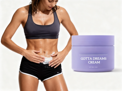 Firming Body Cream – 2025 New Formula | Gentle Body Sculpting & Moisturizing Cream for Abdomen, Arms, Legs, Back & Waist